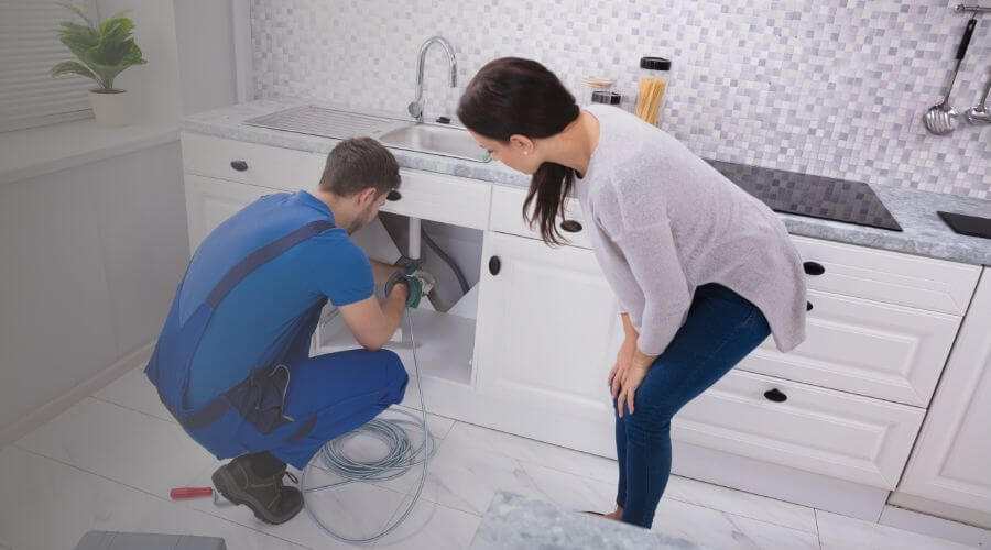 Local annual plumbing maintenance in Hannacroix, NY